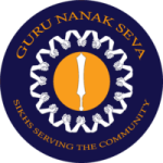 Guru Nanak Seva logo