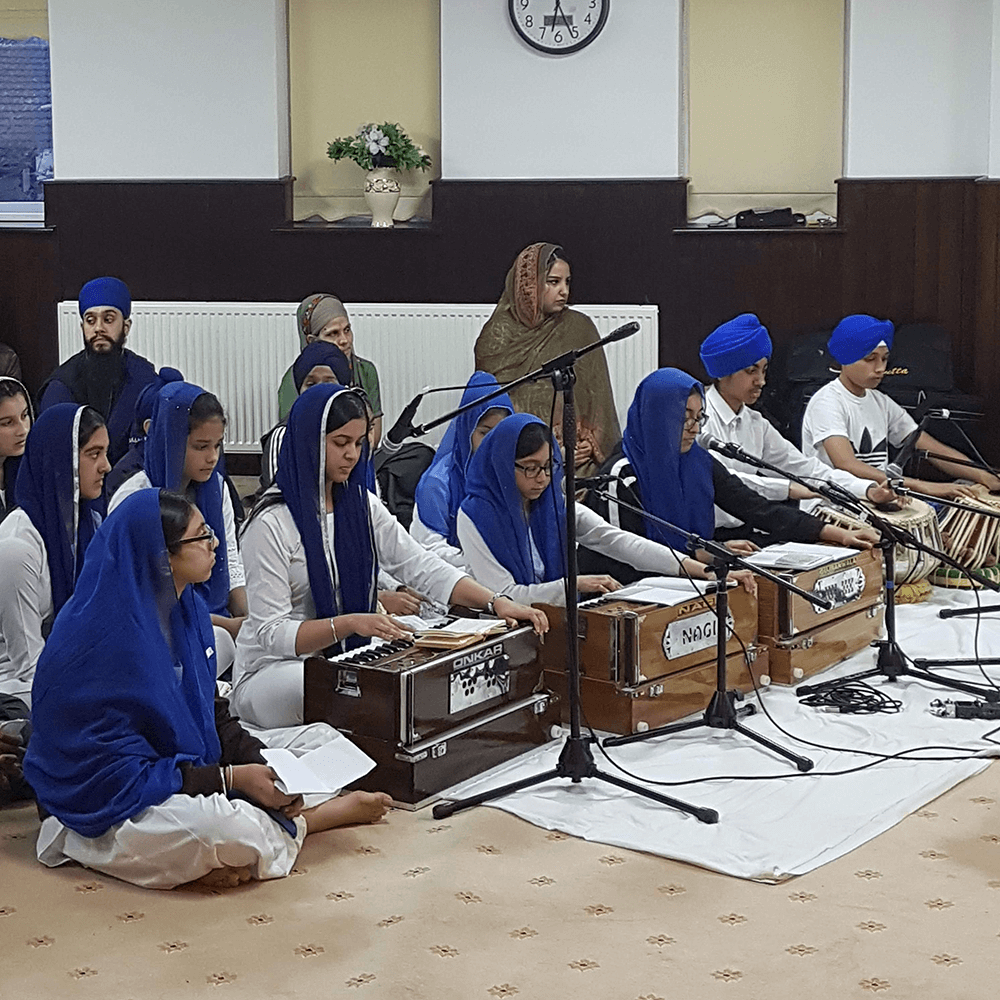 Gurmat Smagams